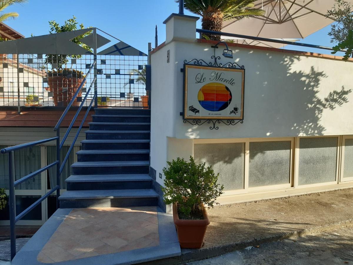 Le Marelle Hotel Furore Buitenkant foto