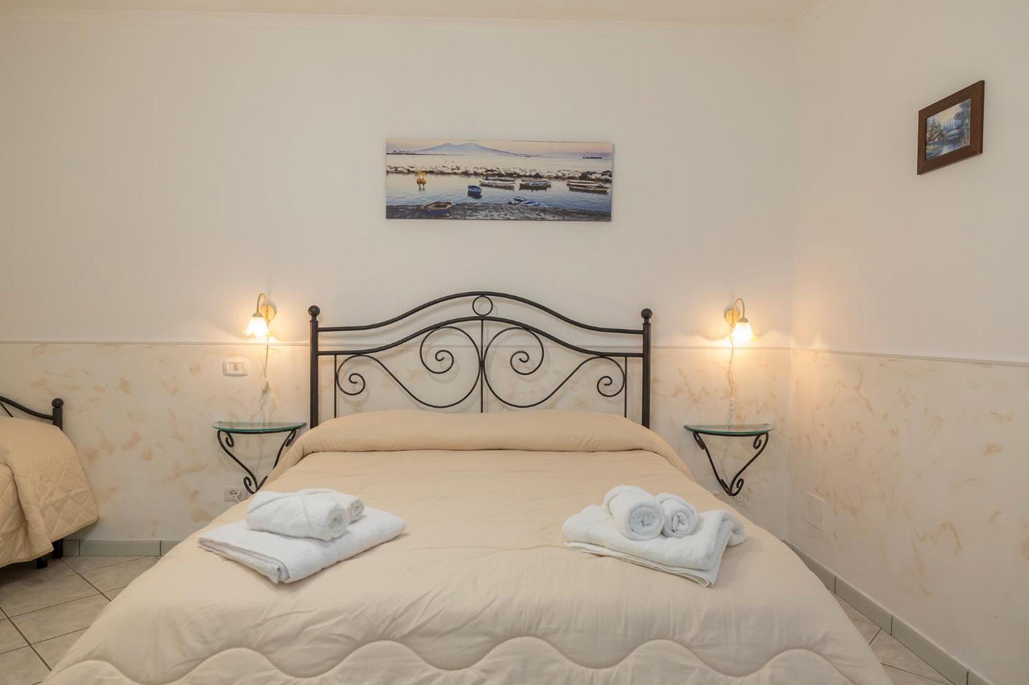Le Marelle Hotel Furore Buitenkant foto
