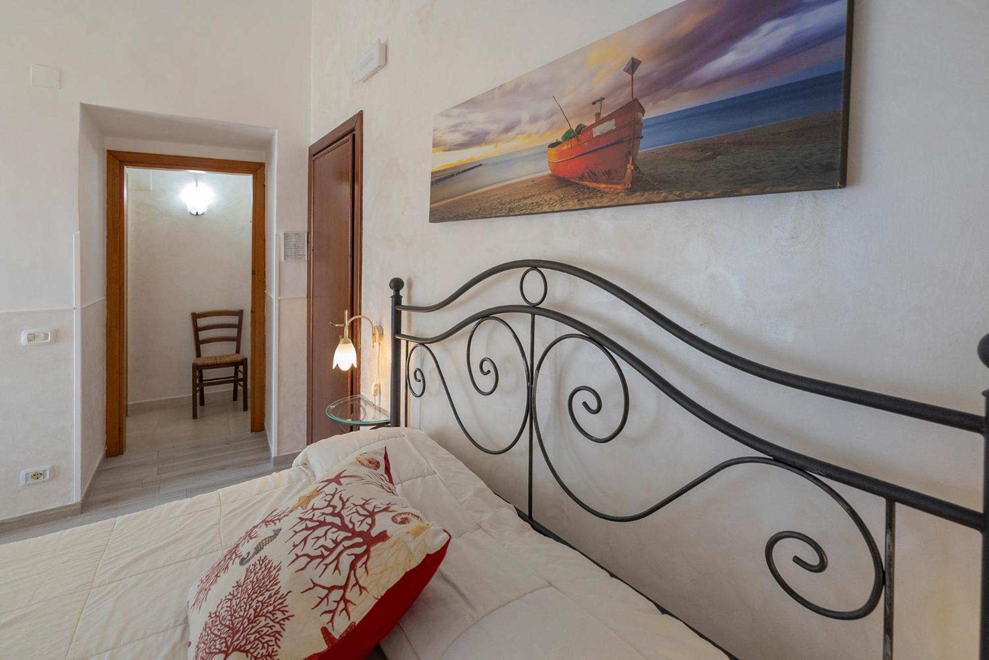 Le Marelle Hotel Furore Buitenkant foto