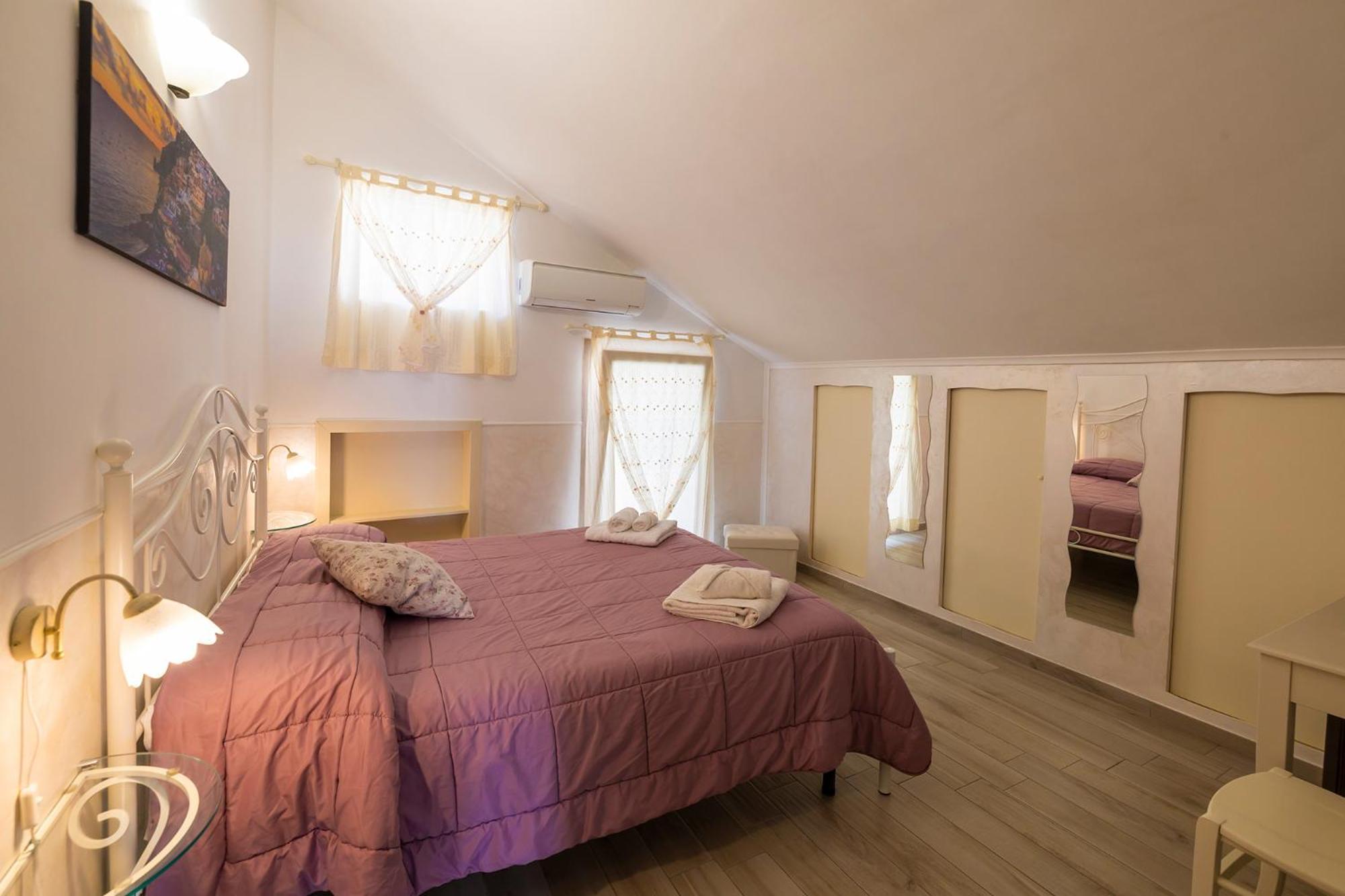 Le Marelle Hotel Furore Kamer foto