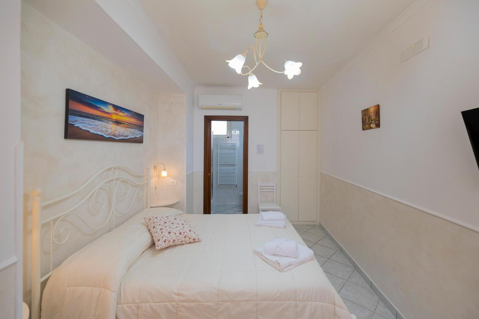 Le Marelle Hotel Furore Kamer foto