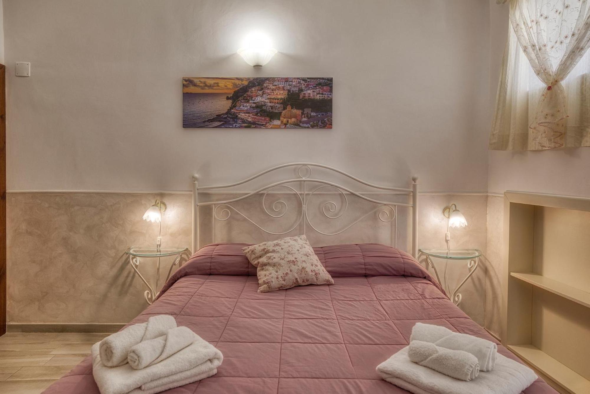 Le Marelle Hotel Furore Kamer foto