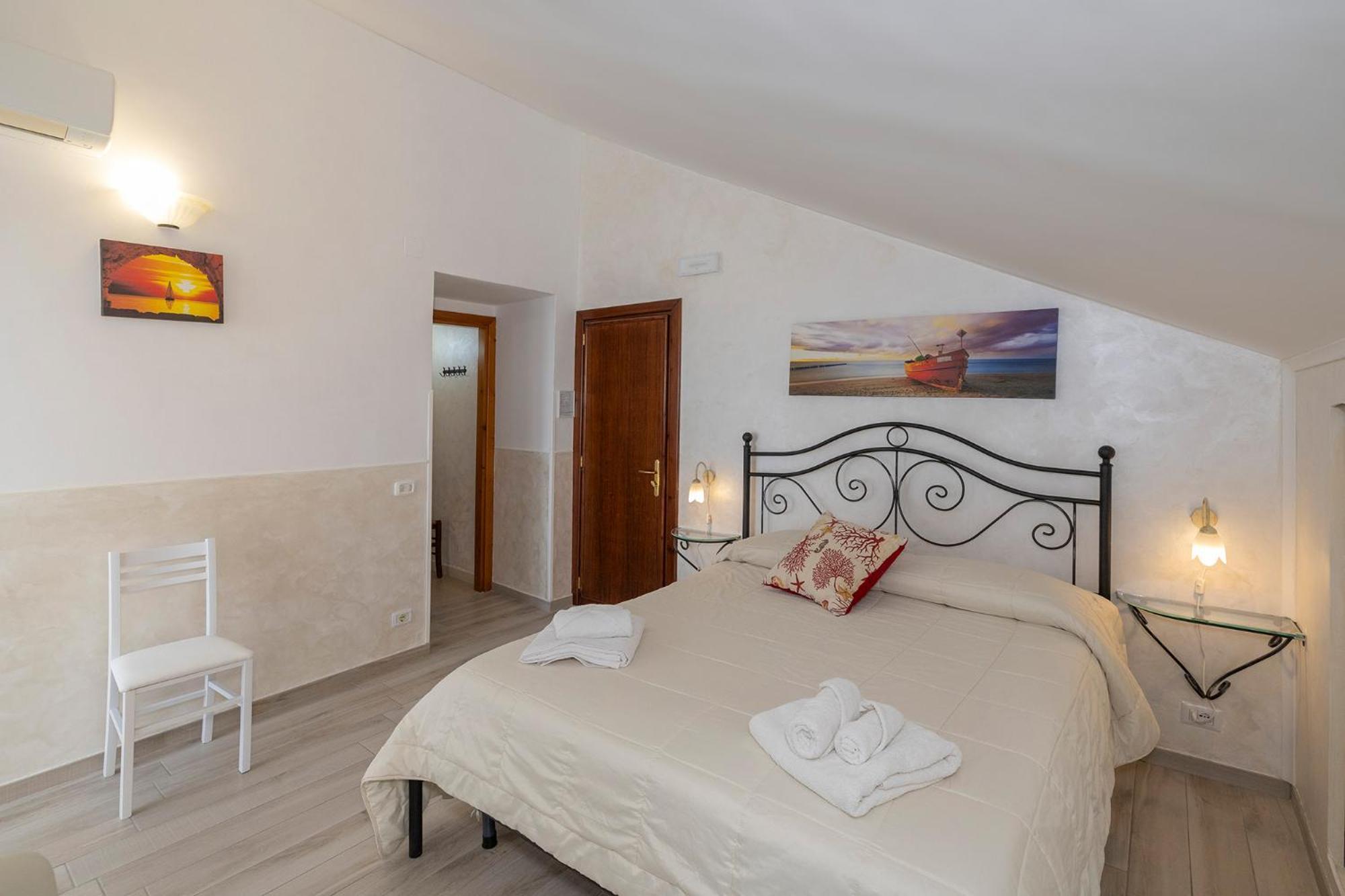 Le Marelle Hotel Furore Kamer foto