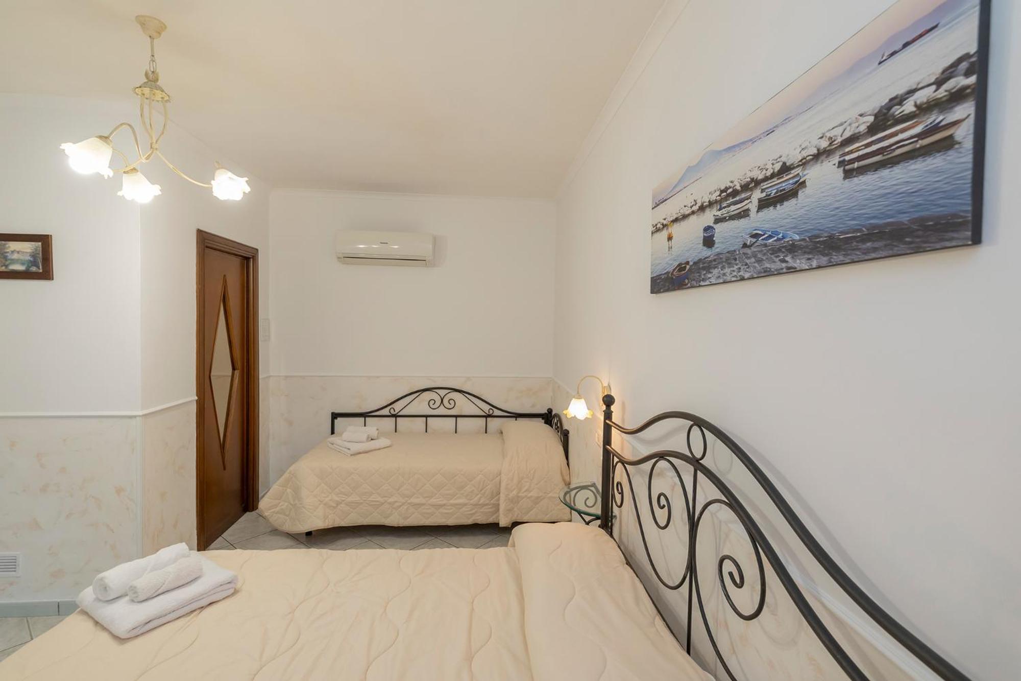 Le Marelle Hotel Furore Kamer foto