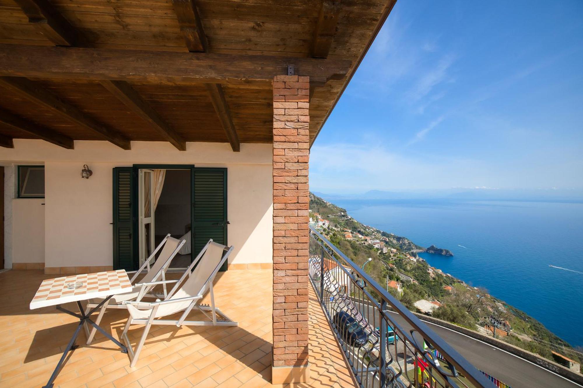 Le Marelle Hotel Furore Kamer foto