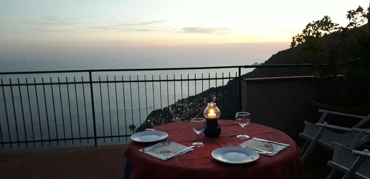 Le Marelle Hotel Furore Buitenkant foto